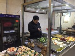 自助取餐区-老刘家泡馍·陕西老字号(钟楼广济街店)
