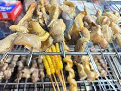 -大魏烧烤吊炉火锅(烟墩路店)