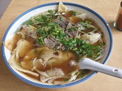 -清真·白家牛肉罩火烧老店(育才街店)