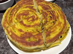 葱油饼-贯贯吉·清真餐厅(浙江中路店)