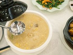 -沙田新强记烧鹅海鲜酒家