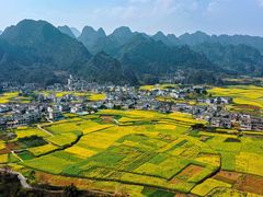 -万峰林风景区