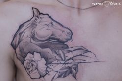 -飛凡TATTOO纹身•原创