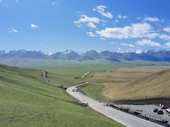 -新疆那拉提国家旅游度假区