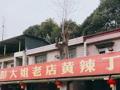 门面-彭大姐老店黄辣丁(新津店)