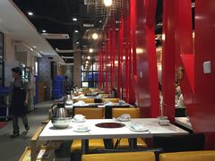大堂-陈记顺和牛肉火锅馆(天河北路店)