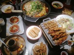 -辣尚瘾·烤鱼·新川菜(交大直营店)