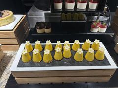 -上海锦江汤臣洲际大酒店壹阶层