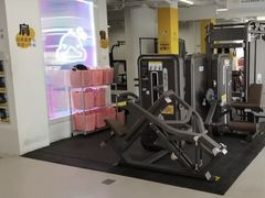 -发条鸭无人健身房(浦东北艾路店)