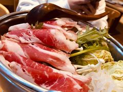 寿喜锅底-林妈妈村·日式料理(宝山万达店)