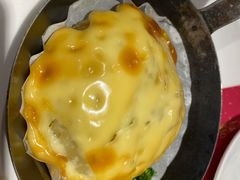 芝士焗糯米鸡-虾饺妹·酒家(金碧店)