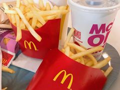 -麦当劳(中山路店)