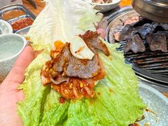 -金顺碳烤肉(1号店)