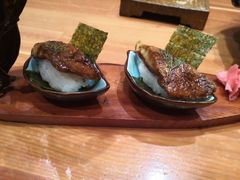 鹅肝寿司-老村旧煲(江宁金鹰店)
