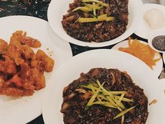 -桃园中华料理炸酱面(燕儿岛路店)