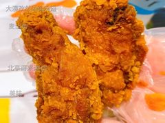 大漠孜然风味鸡翅-麦当劳(北亭广场分店)