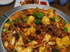 -俭寨大盘鸡·新疆菜·烧烤(博乐店)