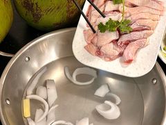 -肥佬椰子鸡(文锦渡店)