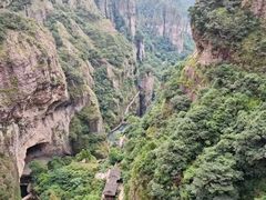 -刘伯温故里景区百丈漈
