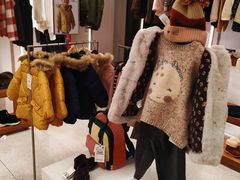 -ZARA(大上海时代广场店)
