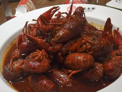 -叶派龙虾•招牌香辣蟹·海鲜(中海国际店)