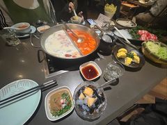 -捞王锅物料理(上海世茂广场店)