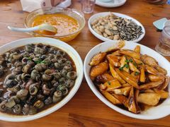 -蟹天蟹地农家菜·阳澄湖大闸蟹(浅水湾店)