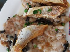 咸鱼肉饼-荔园小馆(园岭新村二期店)