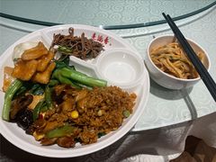 -食蔬不二素食自助餐厅(沈阳铁西店)
