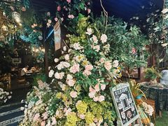 -第101座花园餐厅(湖滨88店)