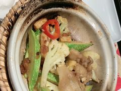 -华记煲仔华·煲仔饭(市桥易发店)