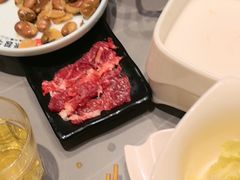 -宴全牛粤来越牛潮汕鲜牛肉火锅(海州万达广场店)