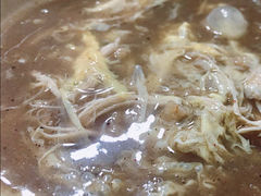 小馍凉皮糝汤-超级大馍王肉夹馍