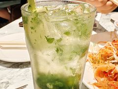 柠檬草莫吉托-关夫人餐厅(阳光广场店)
