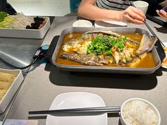 -半天妖烤鱼(东方新天地店)