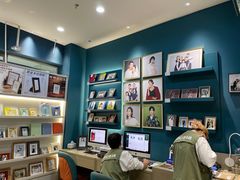 -海马体照相馆(西安高新万达广场店)