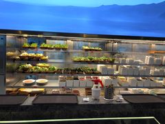 自助取餐区-巴邑火锅(江北万达店)