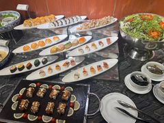-汇泉王朝大饭店-旋转餐厅(南海路店)