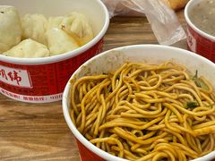 -蔡明纬热干面(长港路店)