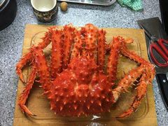 帝王蟹-广州富力君悦大酒店·凯菲厅