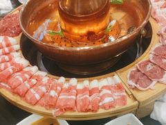 -北门涮肉·铜锅涮肉(南锣鼓巷店)