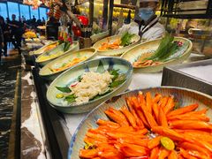 -喜庭海鲜自助(来福士店)