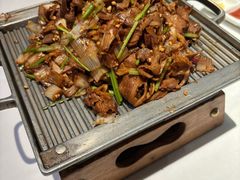 贝勒烤肉-四季民福烤鸭店(王府井灯市口店)