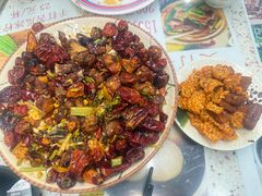 -新辉港式茶餐厅(北栅店)