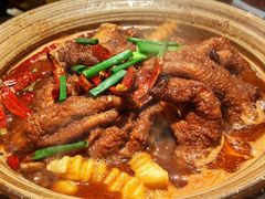 -山四砂锅(太原钟楼街店)