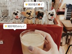 得体奶咖dirty-士多咖啡·Stop Coffee