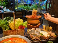 -翡翠鸟精品泰国菜(北辰财富中心店)