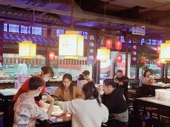 大堂-老淮安·淮安菜(涟水店)