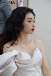-荷玛高端新娘跟妆团队·彩妆培训