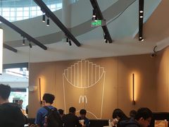 -麦当劳(北亭广场分店)